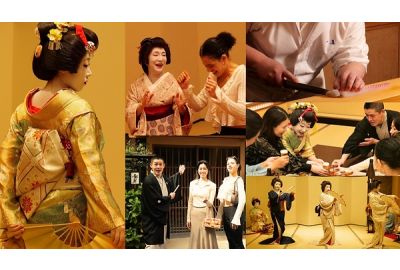 Beyond the Familiar in Tokyo's Asakusa: A New Tour Introduces Visitors to Geisha, Hōkan Entertainers and Traditional Craftspeople