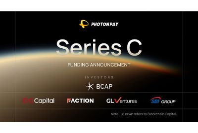 PhotonPay Raises $40M Series C to Scale Its Stablecoin-Centric Financial OS
