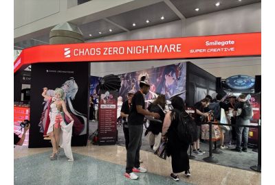 Smilegate Officially Opens MIRESI and CZN Booths at Anime Expo 2026