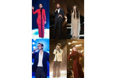 From legendary singers to the new generation of performers, "Singer 2026" ignites the China stage with music without borders