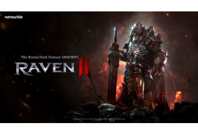 NETMARBLE BUILDS ANTICIPATION FOR ITS BRUTAL DARK FANTASY MMORPG RAVEN2 THROUGH ONGOING VIDEO SERIES "INSIDE RAVEN2"