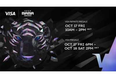 Visa cardholders worldwide to get early access to 2025 MAMA AWARDS tickets