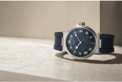 The Clock That Guided Navigators: the Marine and Why Precision Is the Condition for Arrival