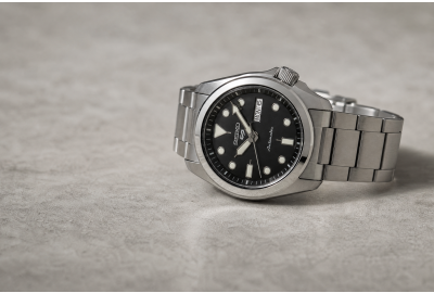 Honest, Dependable, Everyday: the Seiko 5 Sports and Why the Best Care Is the Consistent Kind