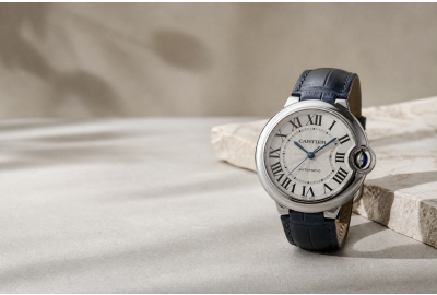 One Detail That Lights Up the Whole: the Ballon Bleu and the Finishing Stroke