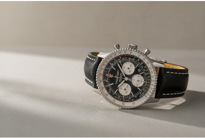 A Computer on the Wrist: the Navitimer and Tools That Give People Greater Power