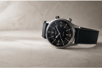 Why a Classic Returns: the Legend Diver and What Time Has Proven Is Most Worthy of Trust