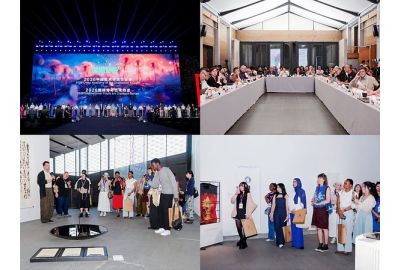 Grand Tour • 2026 CAA Graduation Season & International Youth Art Dialogue Commences