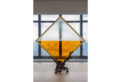 Experience Japanese contemporary art at Roppongi Crossing 2025. On now at the Mori Art Museum