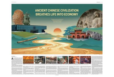 Ancient Chinese Civilization and Advanced Manufacturing Power Henan's New Economy