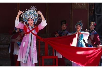 Celebrating Chinese opera's heritage: embracing timeless traditions