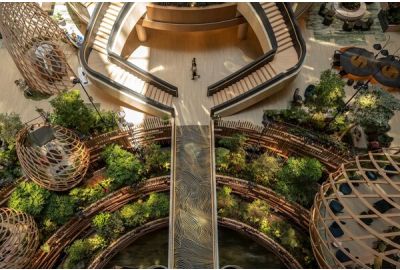 Gnomey Hollows Opens at PARKROYAL COLLECTION Marina Bay, Singapore, Extending the Hotel's Gnome-Themed Family Experience