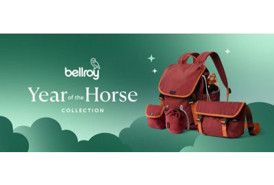 Bellroy發佈馬年膠囊系列