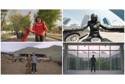 CNN's Blueprint spotlights the innovators propelling Mongolia into a digital future