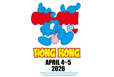 Themed "Mix Some__!", CON-CON® HONG KONG 2026 Inspires Boundless Imagination in the World of IP