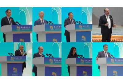 Sharing Wisdom of World Rivers Civilization, 2025 Yangtze River Civilization Forum Opens
