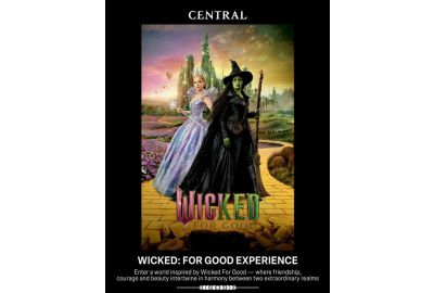 Central Chidlom, The Store of Bangkok Unveils Thailand's First Immersive WICKED Experience