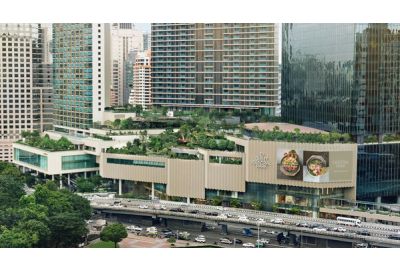 Central Park Emerges as Bangkok's New Global Landmark, Blending Urban Life and Nature with Thailand's Largest Roof Park