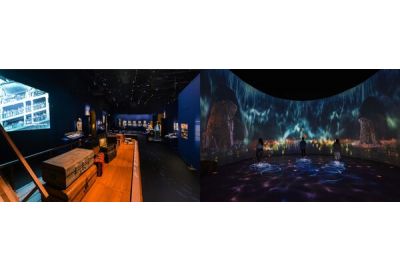 The National Museum of Singapore honours the nation's 60th anniversary with two new experiences to introduce Singapore's evolving story