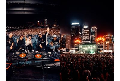 DJ Snake Lights Up Victoria Harbour: A Historic Night of Sino-French Music, Culture, and Community