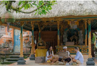 The Ritz-Carlton, Bali, Introduces A Meaningful Experiential Cultural Program