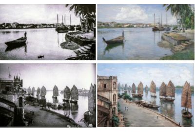 A Voyage Through Time: 1920's French Linguist Returns to Hainan