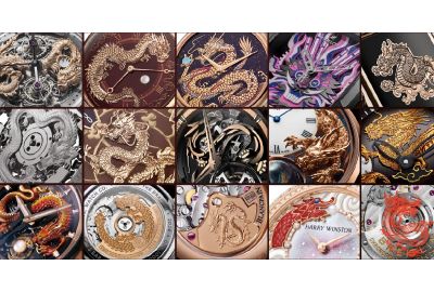 Timeless Craftsmanship Meets Chinese Culture: Blancpain and H. Moser & Cie.