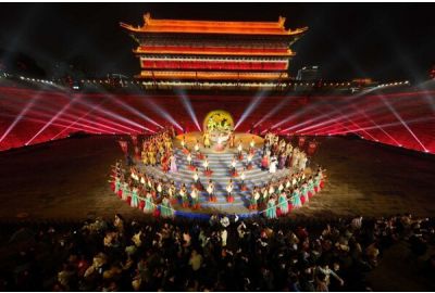 When Tech and Traditions Converge: Unlock a Digital Xi'an New Year in the Ancient Capital