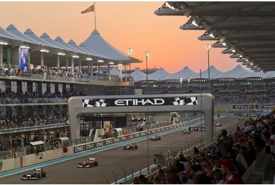 Mark Your Calendars: Abu Dhabi Unveils Its Spectacular Events Season