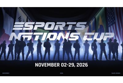 Esports World Cup Foundation Confirms $45 Million Commitment to Players, Clubs and National Teams for Inaugural Esports Nations Cup 2026