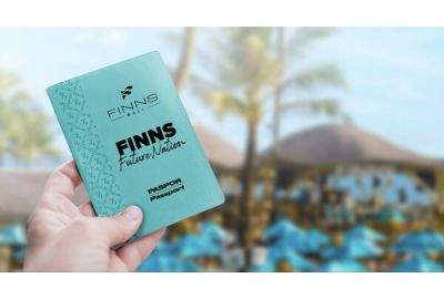 FINNS Bali Launches Future Nation, Featuring Bali's First SAR Helicopter And A Beach Cleaning Robot