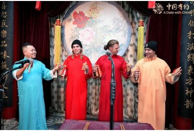 Tianjin through intl media's eyes: Time-honored culture, smart future & global knowledge exchange