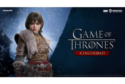 NETMARBLE TO HOST CHARACTER NAME RESERVATION EVENT FOR GAME OF THRONES: KINGSROAD ON MAY 8