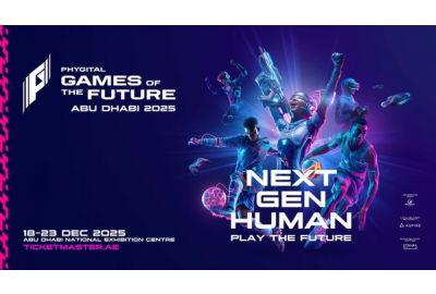 開始倒數：僅剩不到 3 個月阿布達比 Games of the Future 2025（2025 年未來運動會）開幕