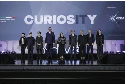 設計營商周2025峰會：好奇激發設計創新 全球創意與商界領袖匯聚香港 展現「超級聯繫人」力量