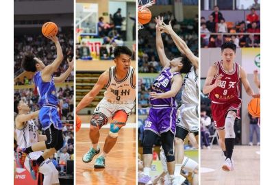 The "Stories of Guangdong" on and off the Court at the Guangdong Basketball Association