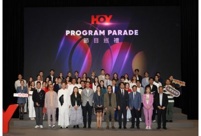 HOY Unveils a Powerhouse Line-up of Talent for its Bold New Chapter
