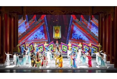 Hefei Hosts "Operas Gathering in Anhui • Stars Shining in Hefei," Showcasing Masters of Traditional Chinese Theater