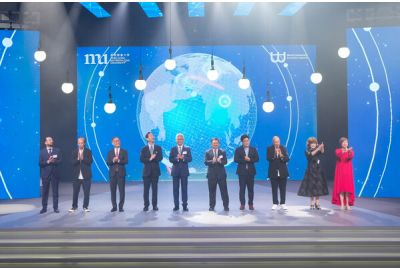 HKMU's Inaugural World University Animation Awards Ceremony gathers global animation elites and ignites creative possibilities
