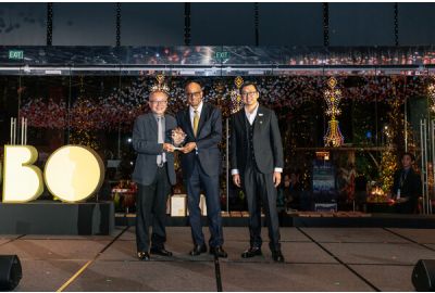 RSP Marks the Start of Its 70th Anniversary Year with Design Excellence and Global Engagement