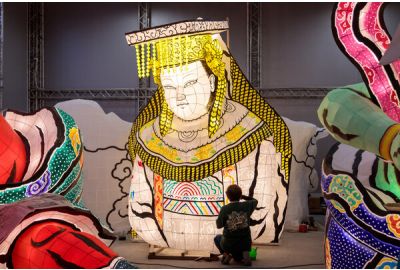 2026 Taiwan Lantern Festival in Chiayi Unveils 16 Themed Zones and 12 Must-See Highlights