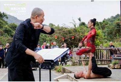 Countryside Conservation Office Successfully Hosts "Countryside Harvest Festival 2026: 'Hong Kong Soundscape - Opera & Dance' One Day Music Festival"