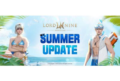 Smilegate Rolls Out Summer Update for LORDNINE: Infinite Class