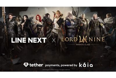 New MMORPG LORDNINE: Infinite Class Opened Global Trading Platform "NEXT Market"