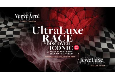 UltraLuxe Singapore 2025 Showcases The Collectable And Investible In Niche Luxury Through Immersive And Social Experiences
