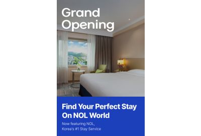 NOL World Debuts Accommodation Platform for K-Pop Fans Heading to Korea