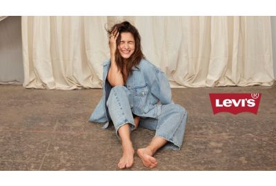 ALIA BHATT JOINS LEVI'S® AS GLOBAL BRAND AMBASSADOR, USHERING IN A NEW ERA OF FIT AND FASHION