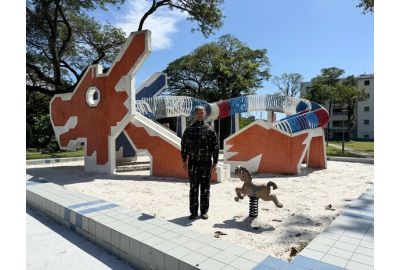 World-Renowned Artist Liu Bolin Unveils Three Singapore Works in Support of Persons living with Rare Disorders