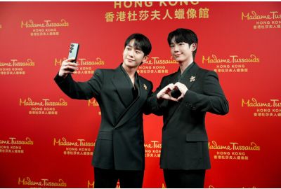 Madame Tussauds Hong Kong Welcomes a New K-Wave Star, Jung Hae In's First-Ever Wax Figure Unveiled