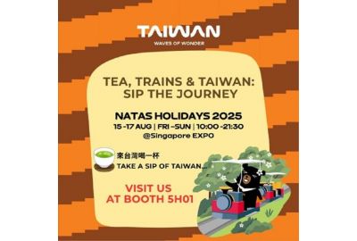 Taiwan Taps into Singapore's Year-End Travel Market